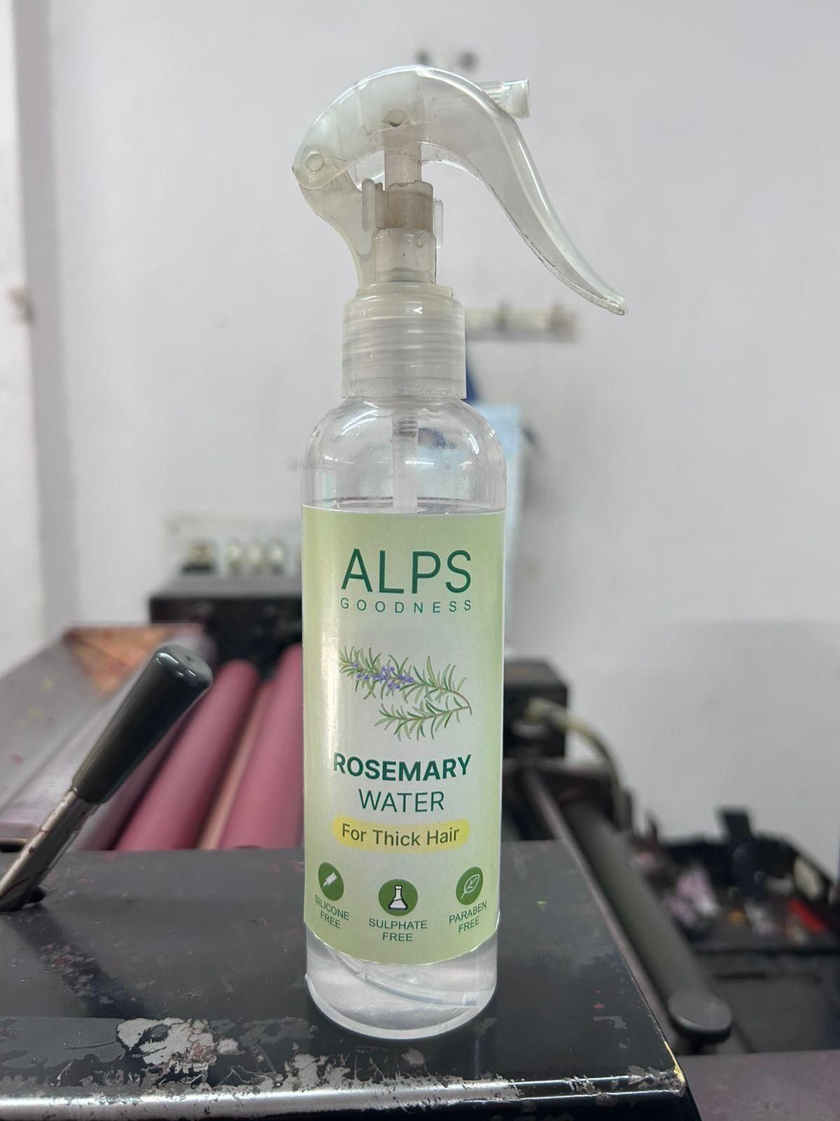 Alps Rosemary Water, Hair Spray For Regrowth Buy 1 Get 2 Free (200 ml)